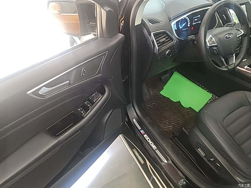 Ford Edge, 2019 16