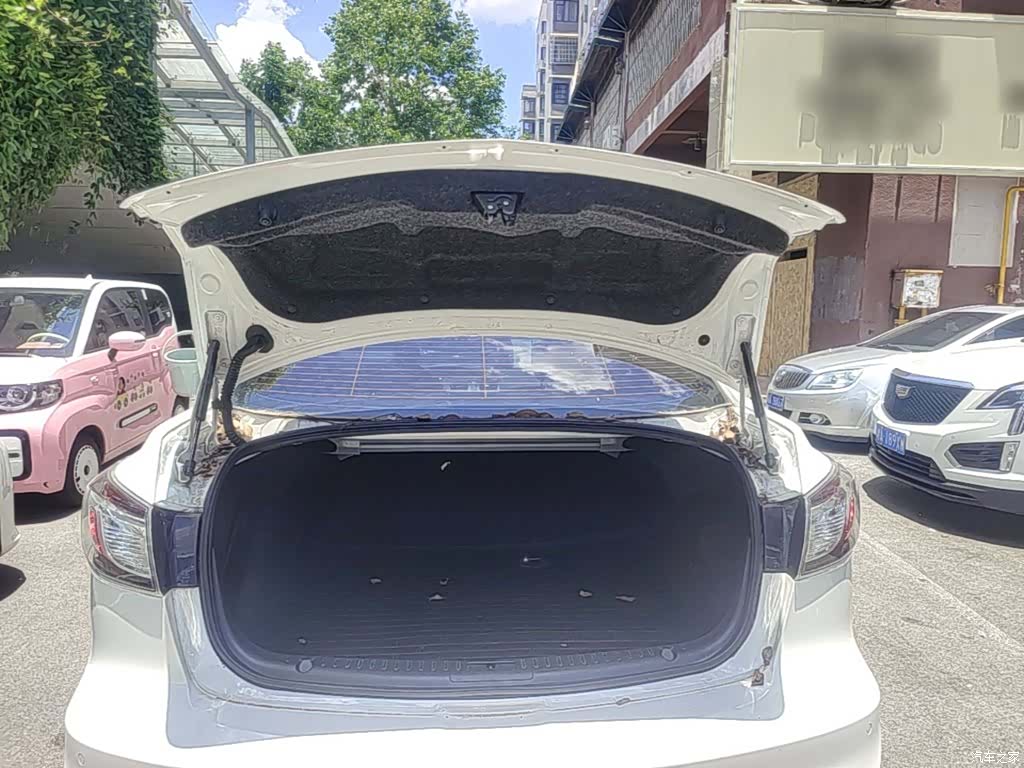 Mazda 3, 2015 19