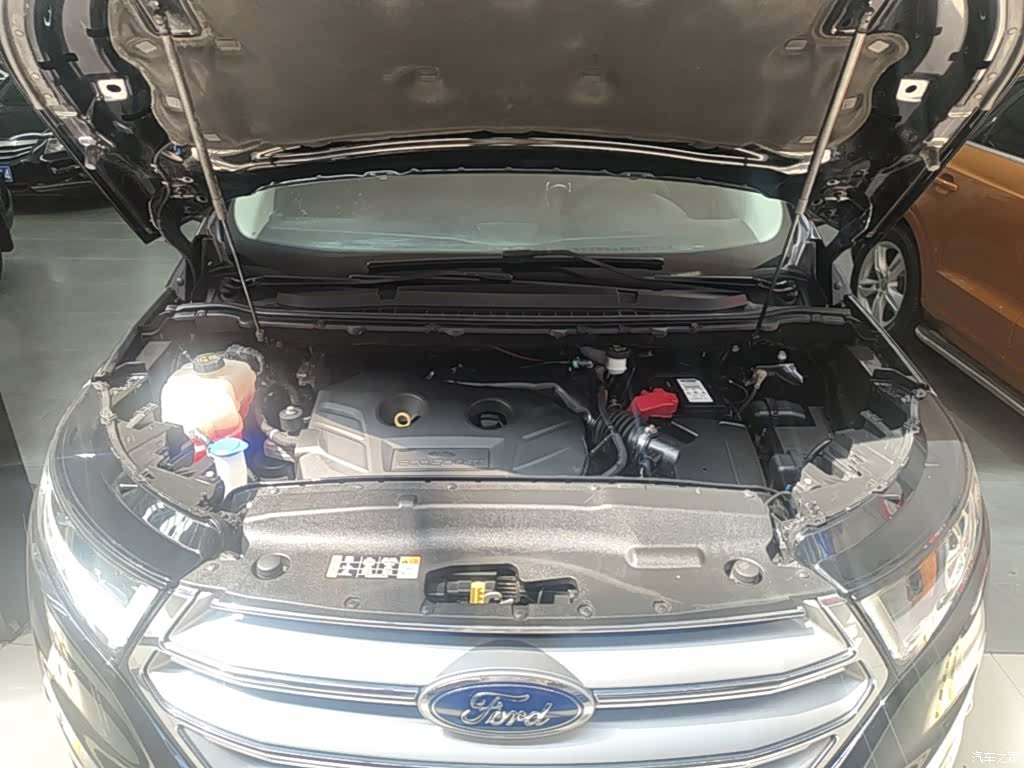 Ford Edge, 2019 20