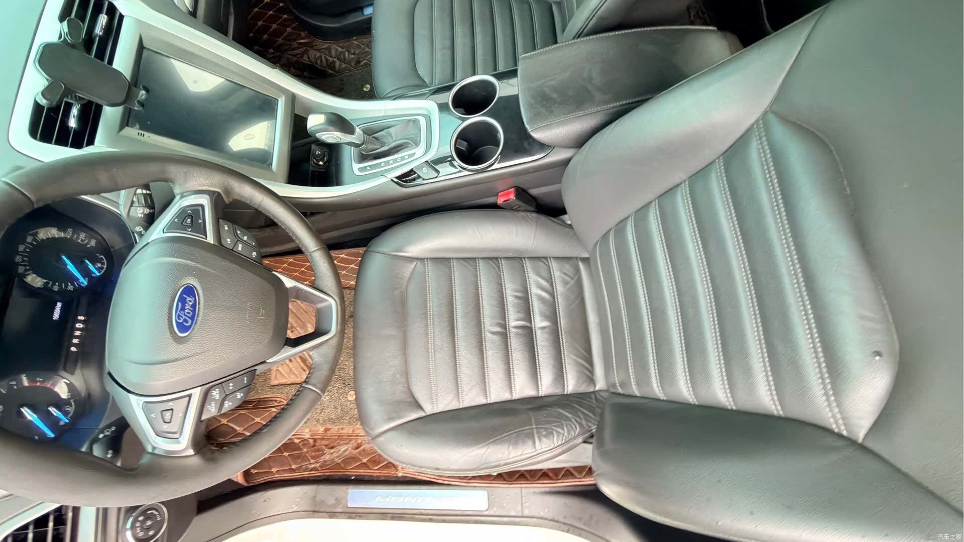 Ford Mondeo, 2016 10