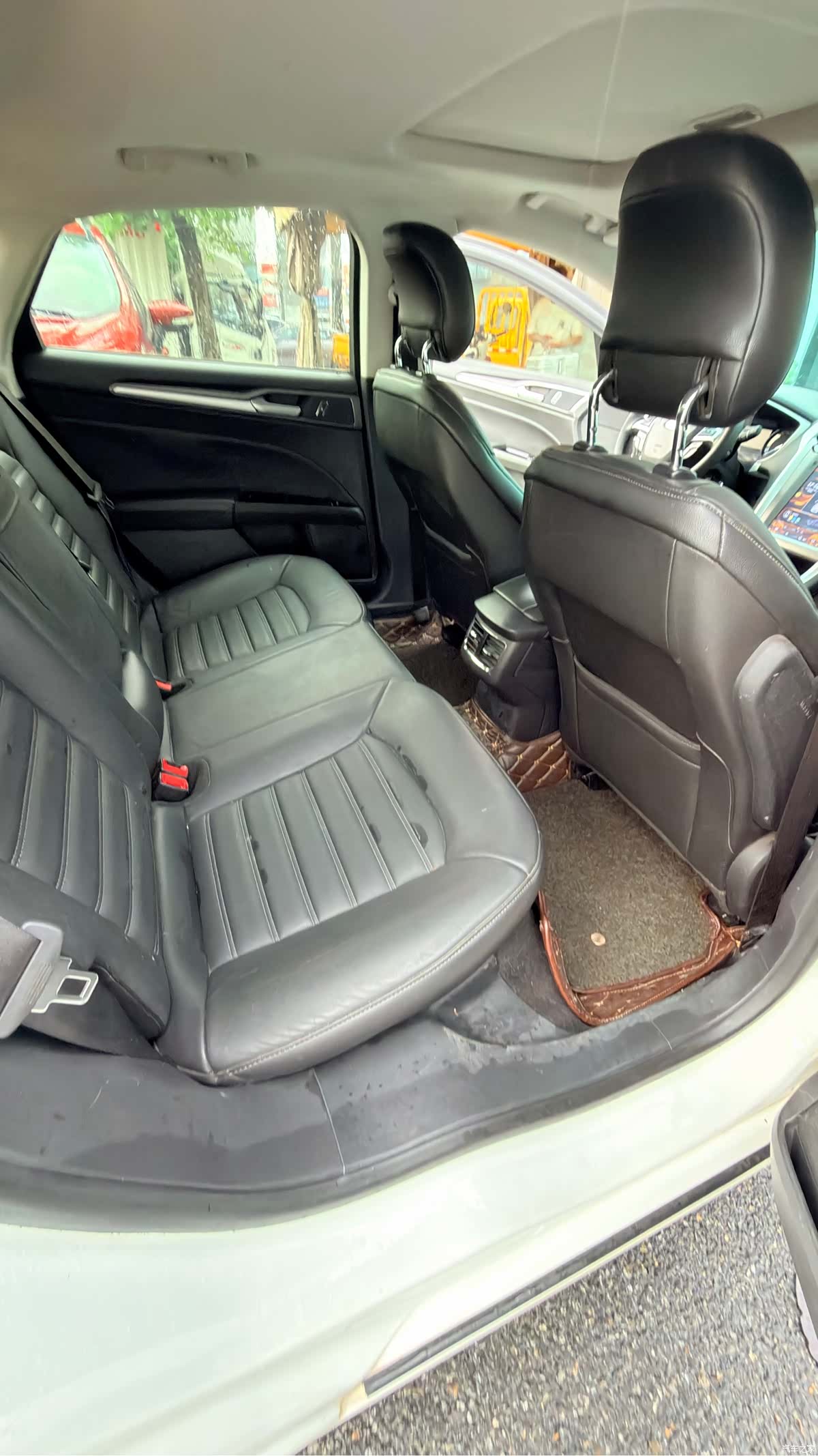 Ford Mondeo, 2016 23