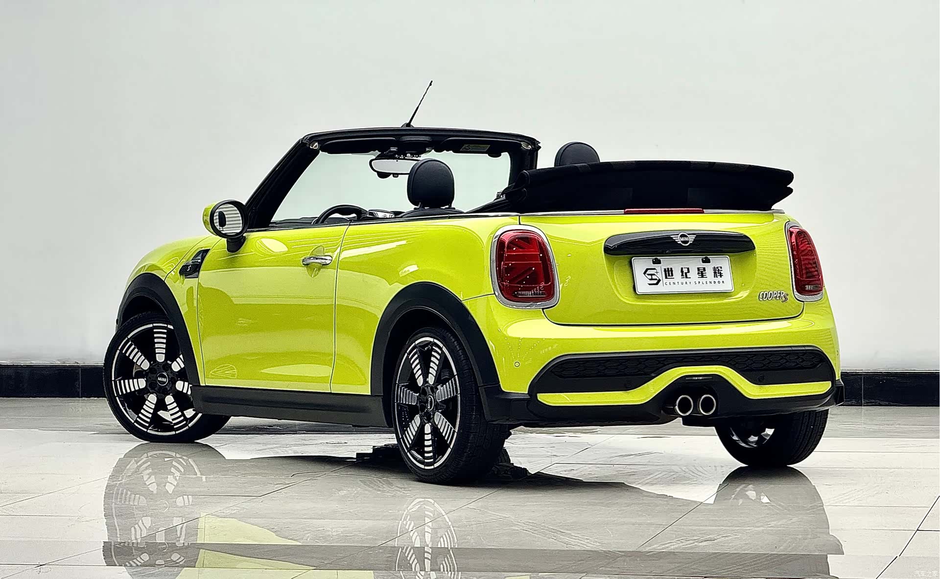 Mini Cooper, 2022 11