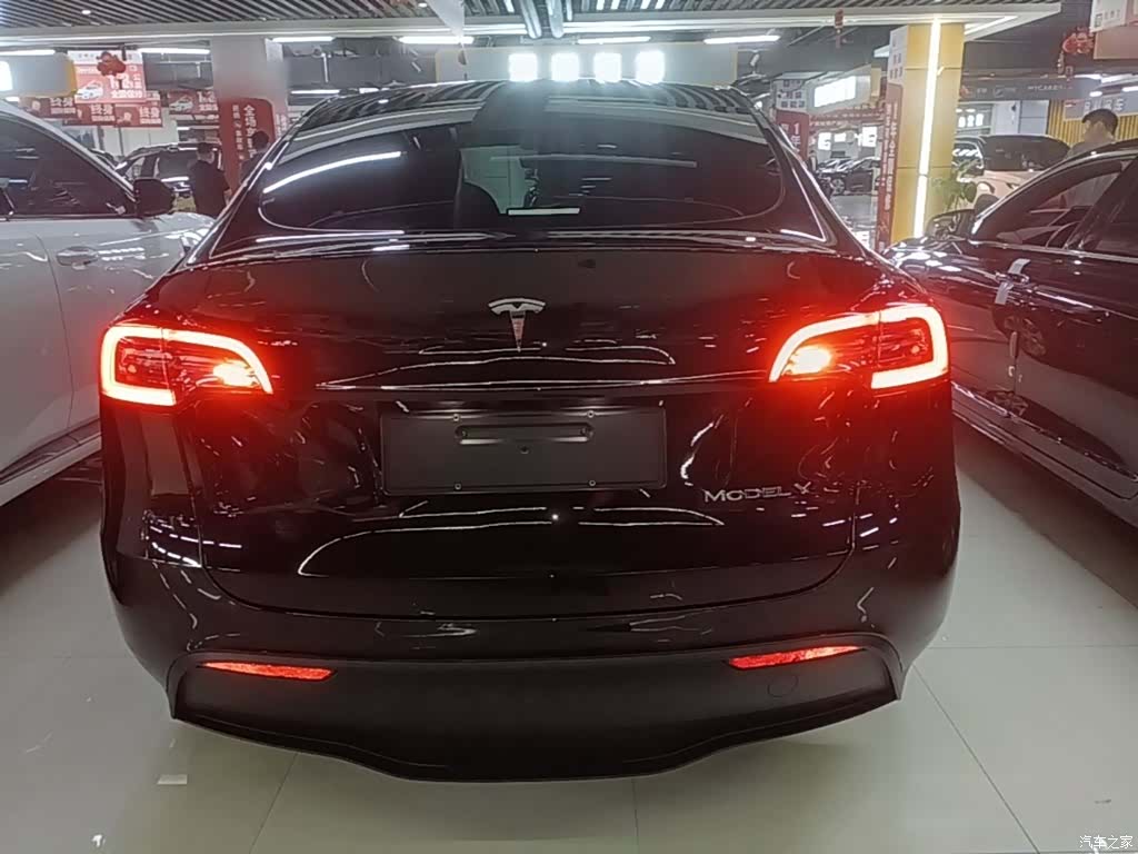 Tesla Model Y, 2021 6