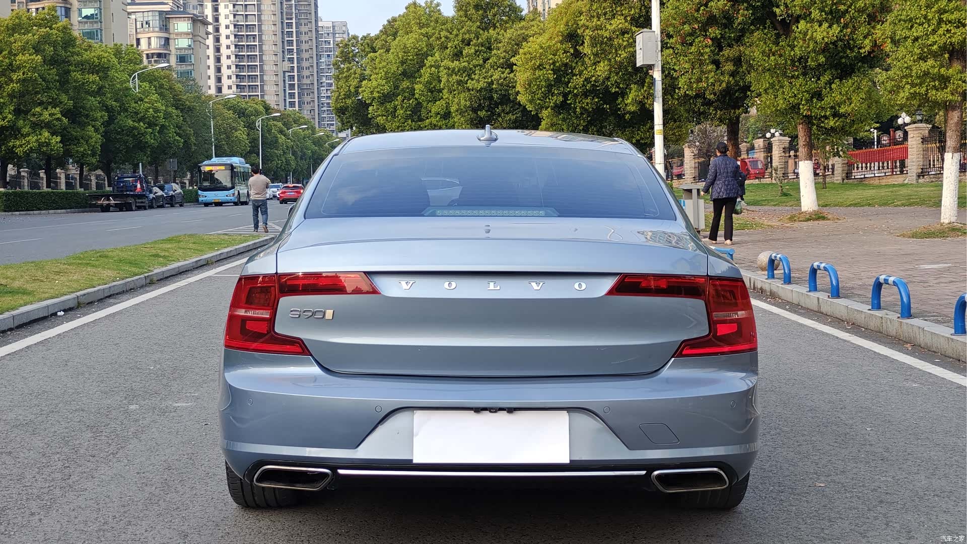 Volvo S90, 2018 8