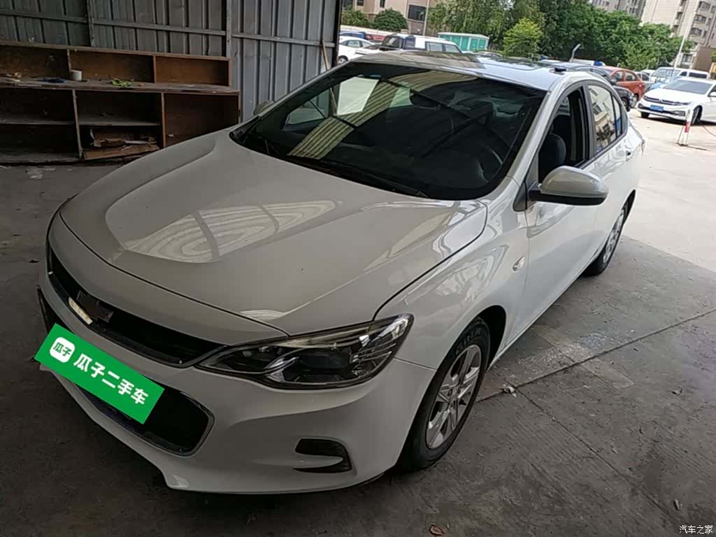 Chevrolet 320, 2019 2