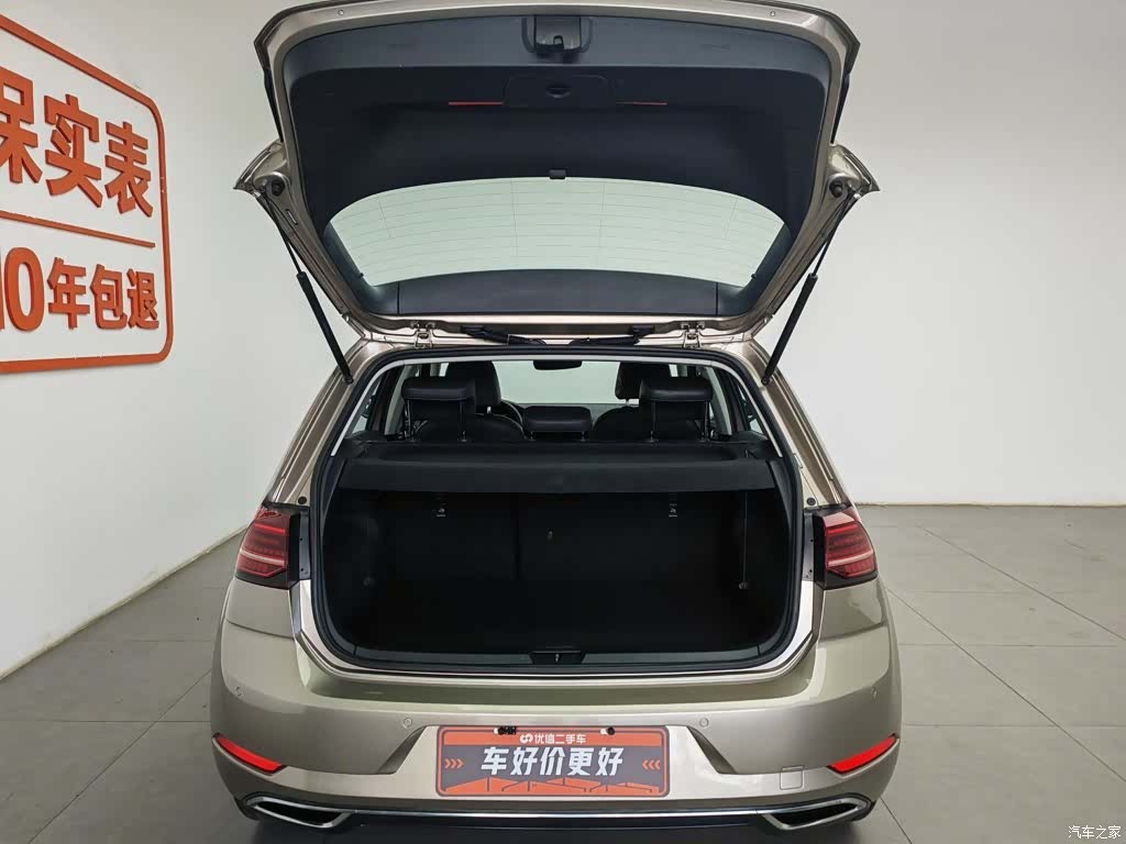 Volkswagen Golf, 2018 16