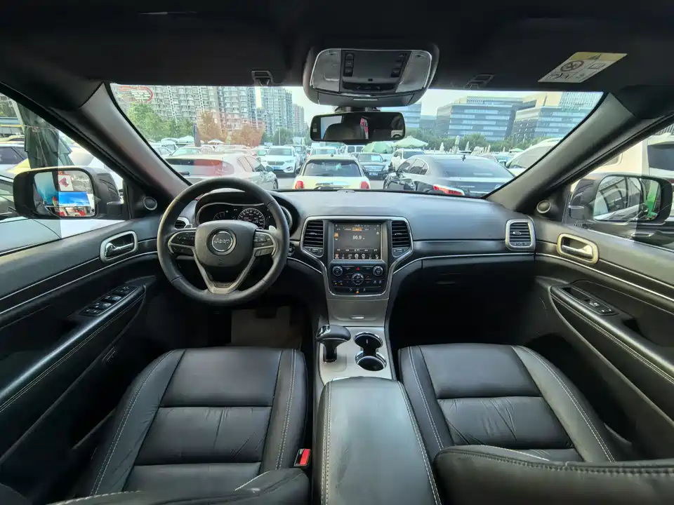 Jeep Grand Cherokee Jeep Grand Cherokee