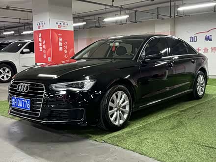 µA6L 2016 TFSI 