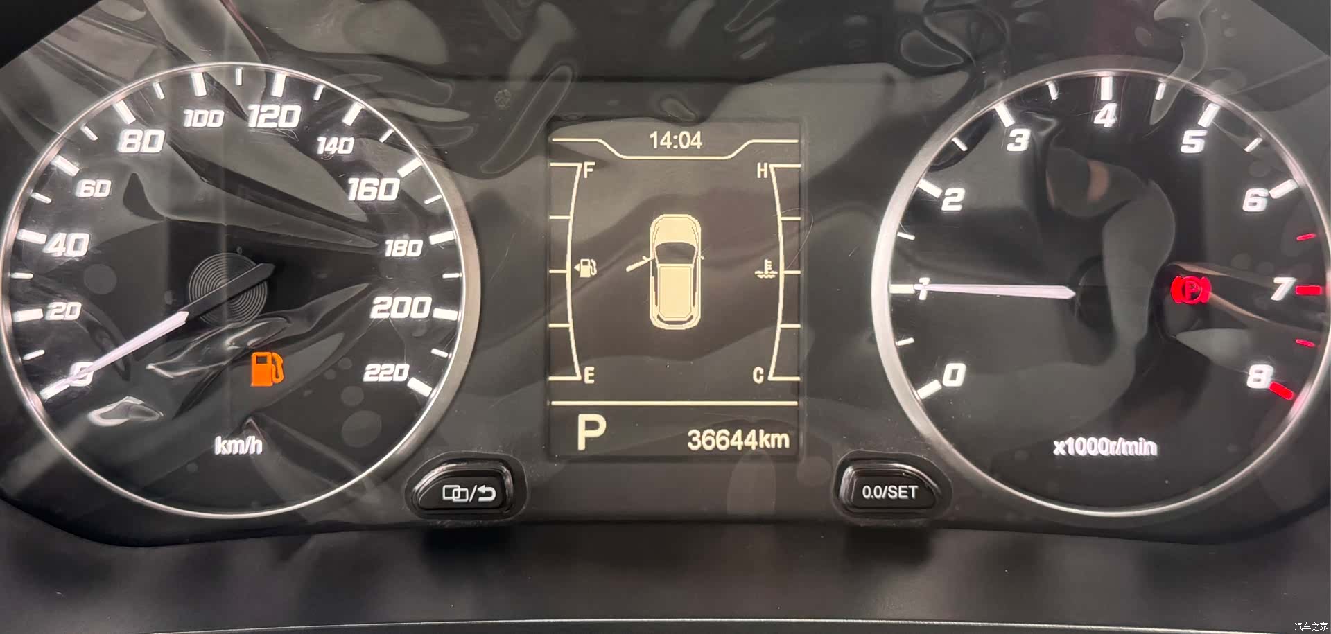 Chery Tiggo 5x, 2022 7