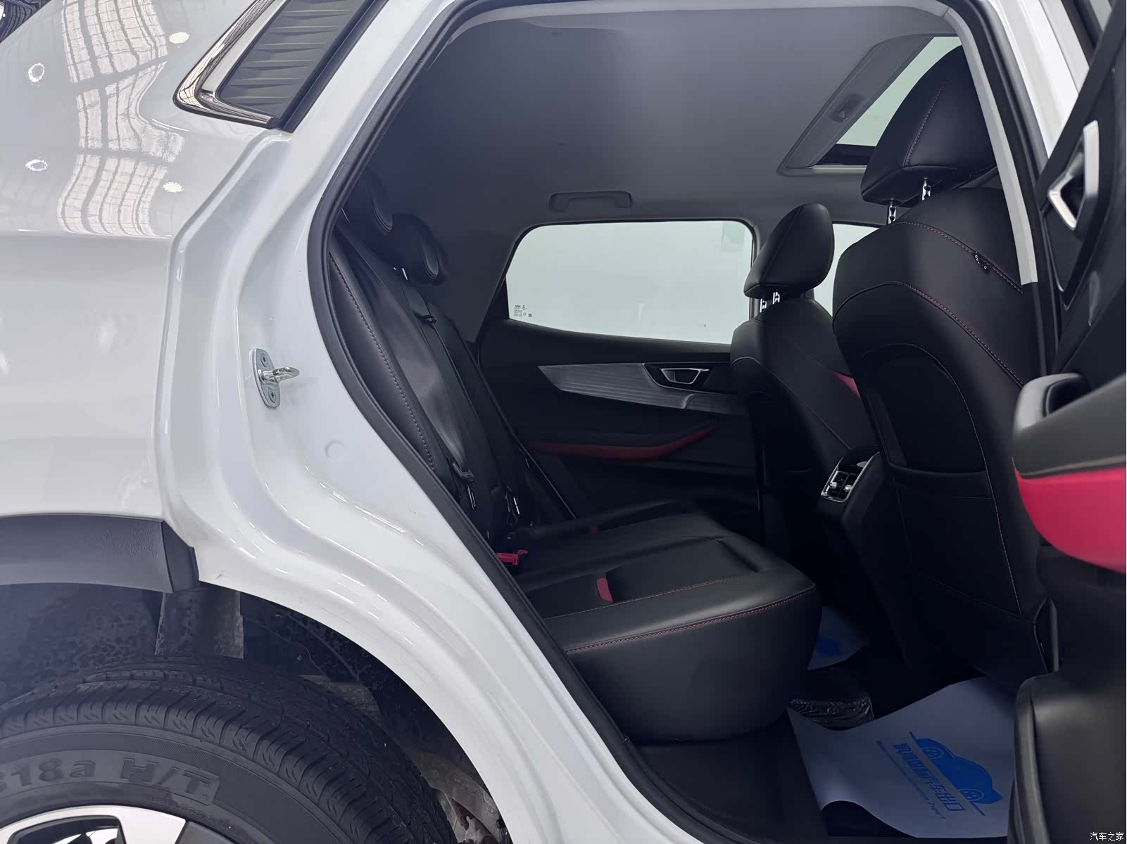 Chery Tiggo 5x, 2022 11