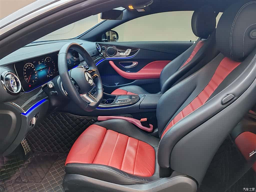 Mercedes-Benz E-Class, 2023 19