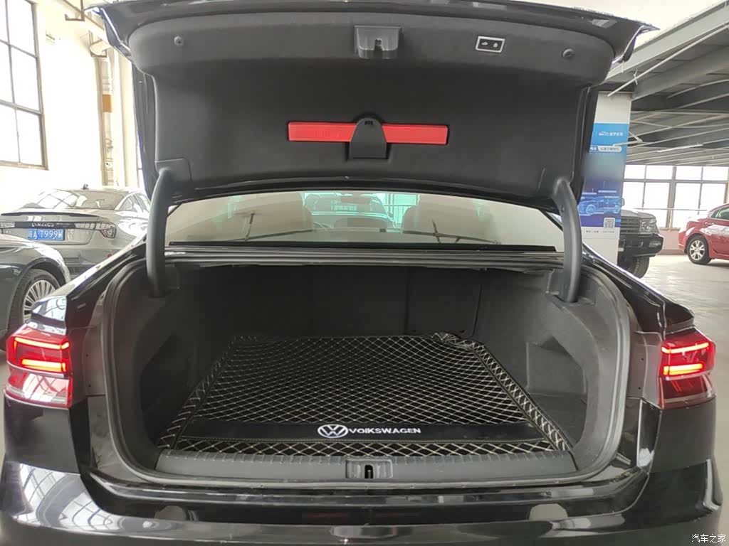 Volkswagen Phideon, 2018 19