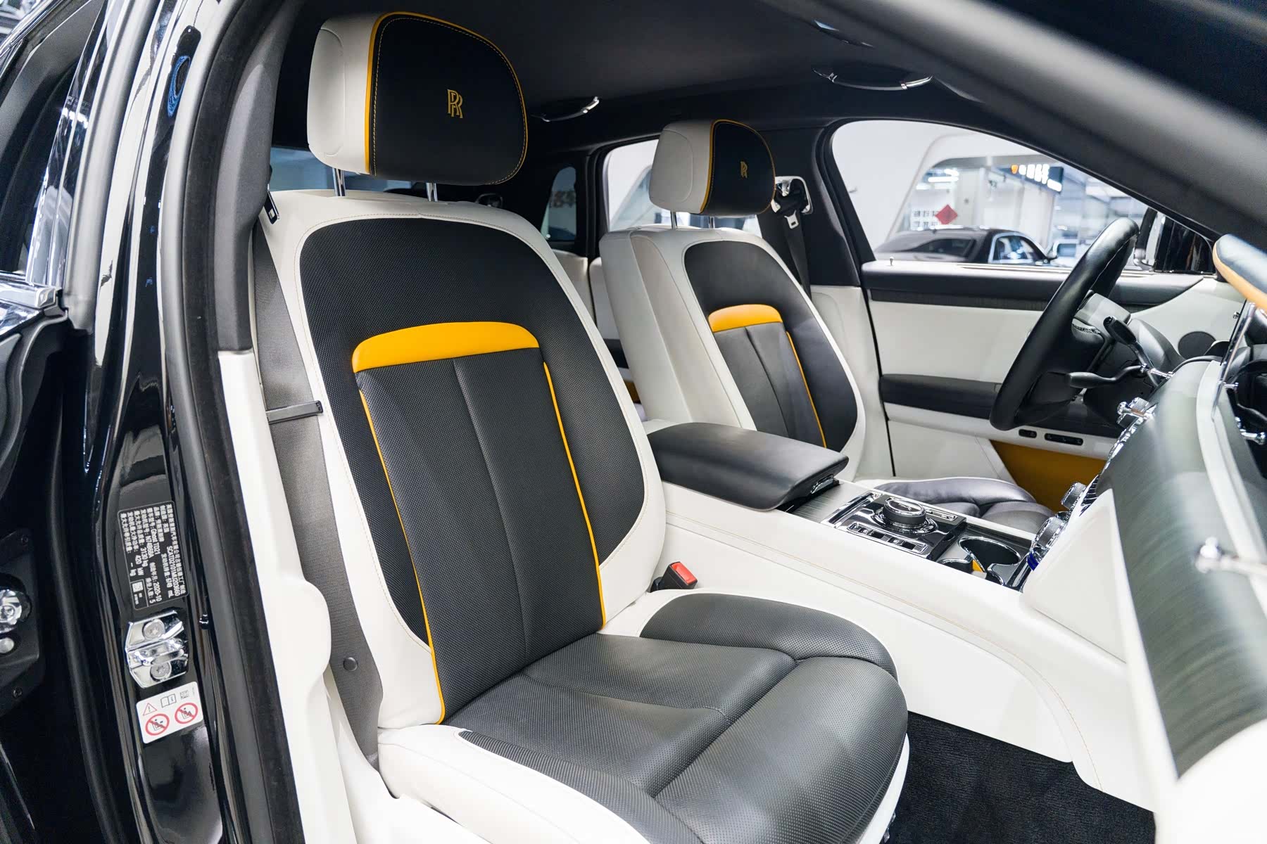 Rolls-Royce Ghost, 2021 7