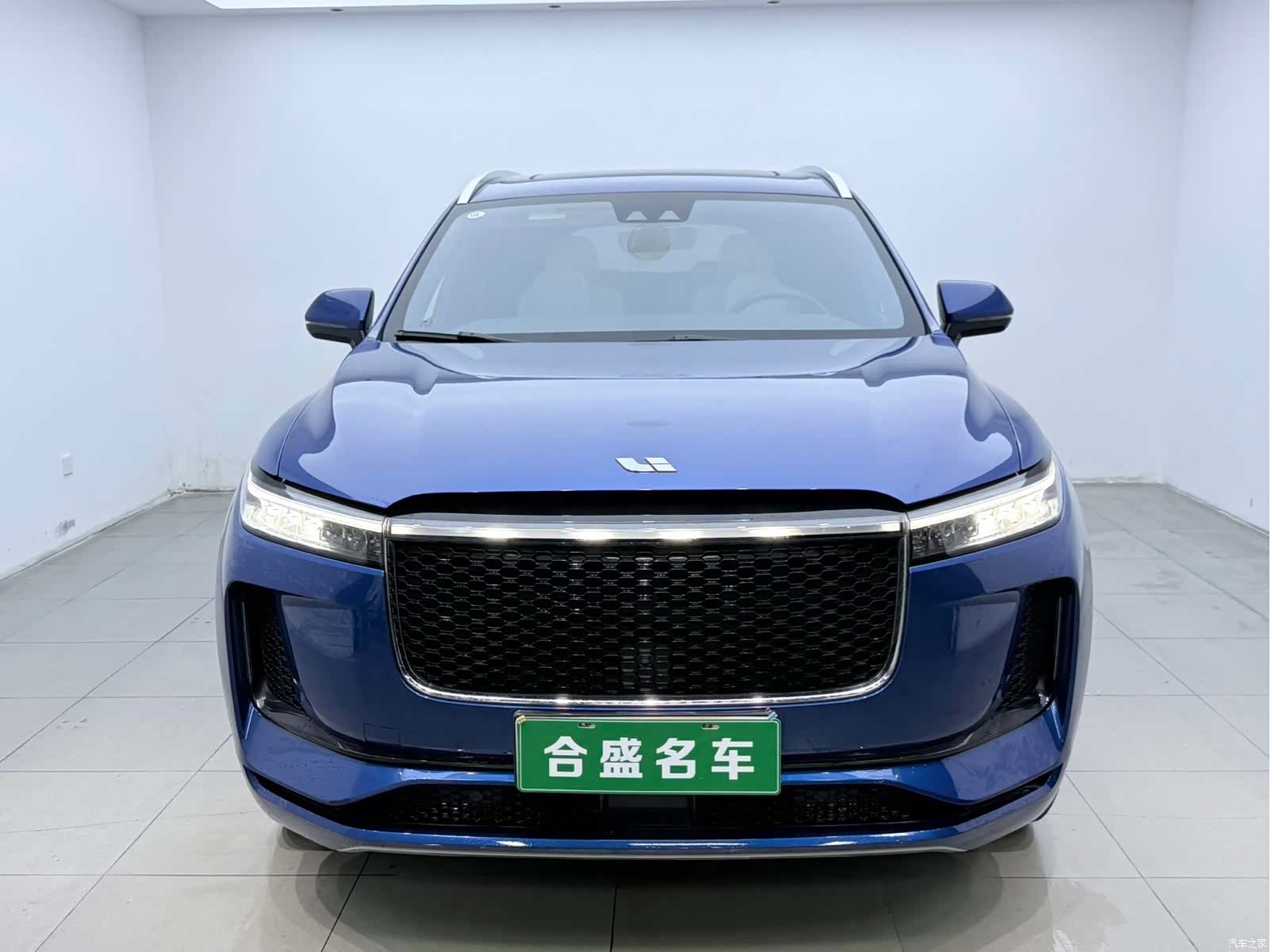 Li Auto ONE, 2020 2