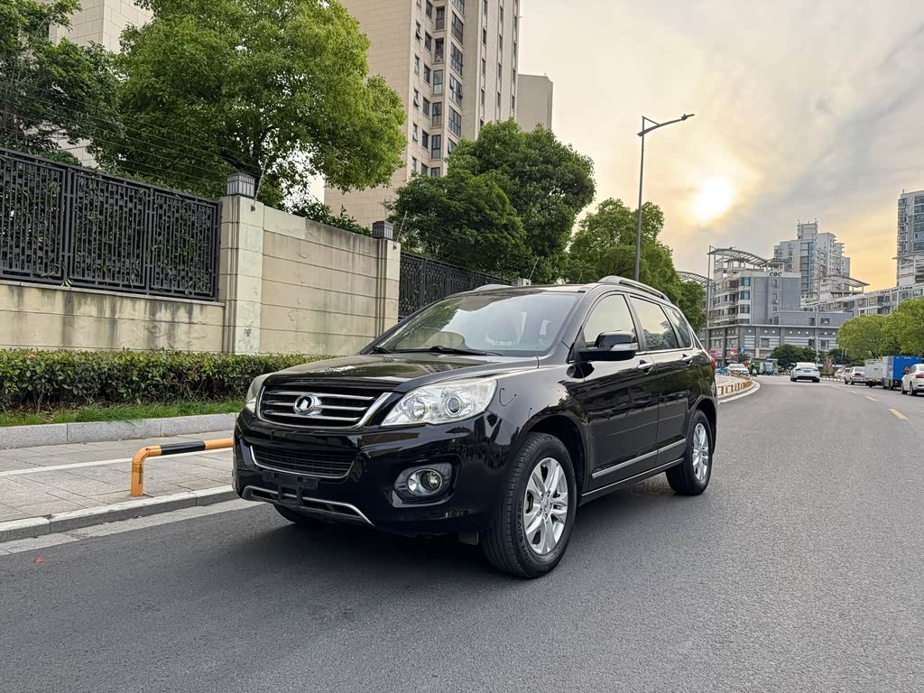 Haval H6