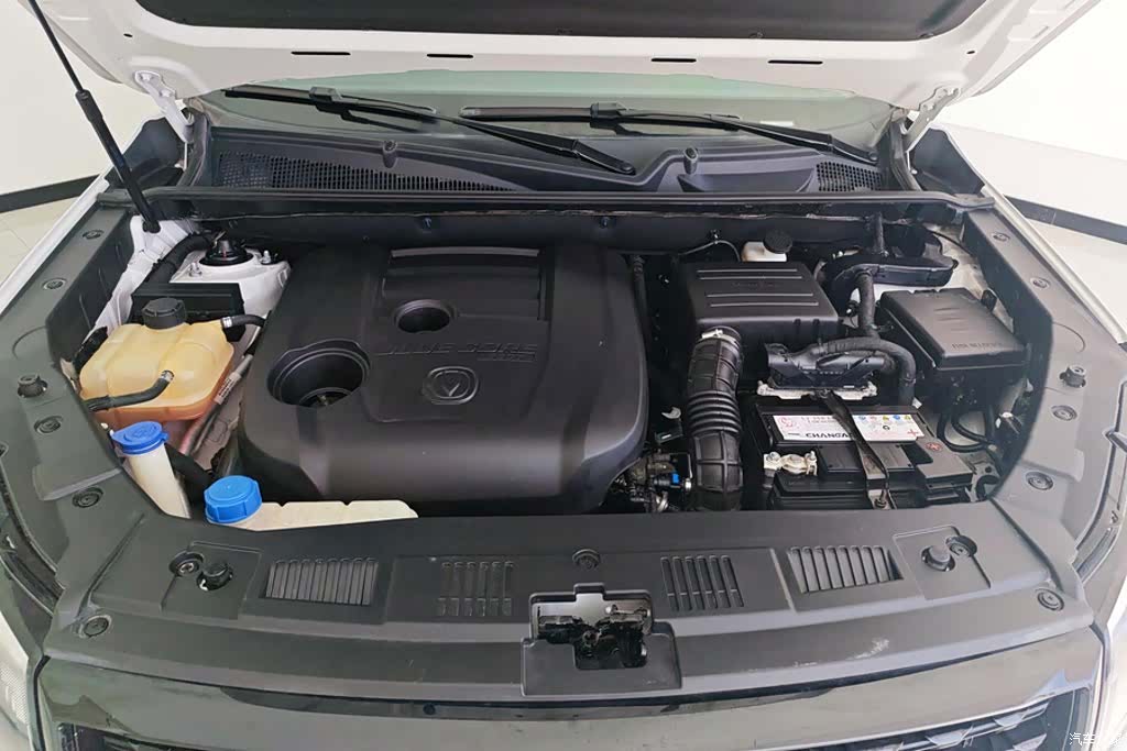 Changan CS75, 2021 10