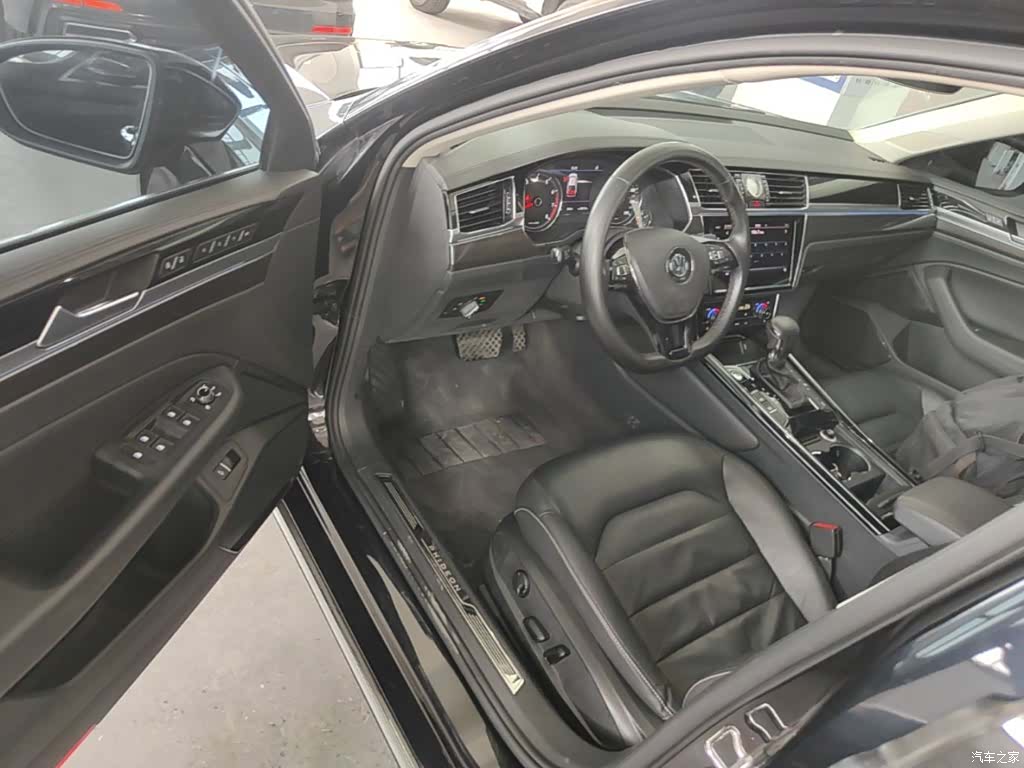 Volkswagen Phideon, 2018 16