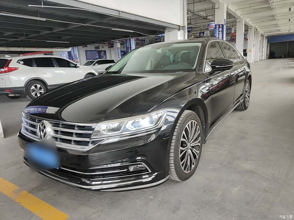 Volkswagen Phideon, 2018 1