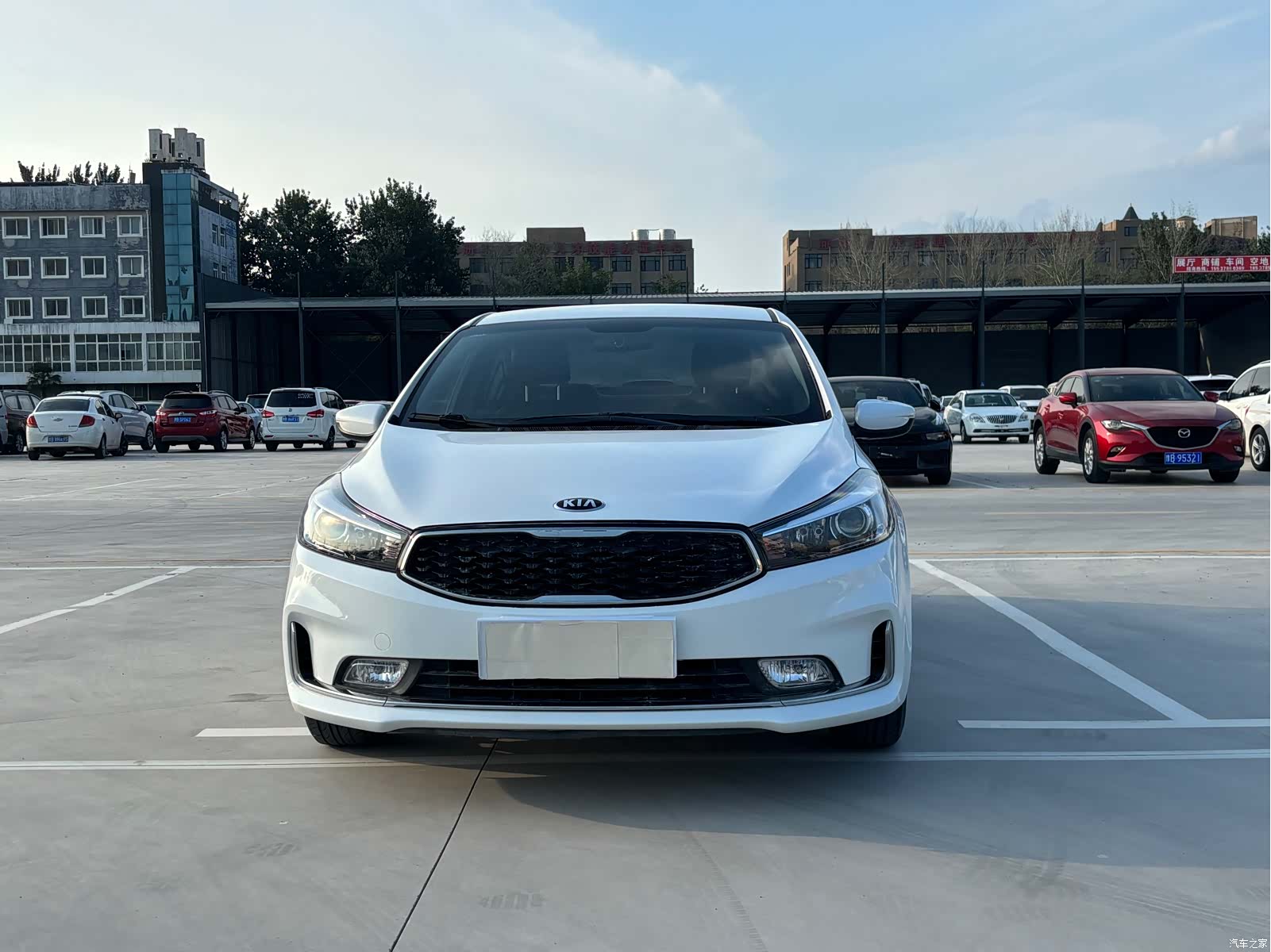 Kia K3, 2017 2