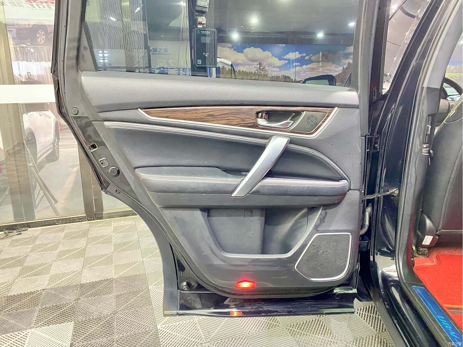 Honda UR-V, 2018 13