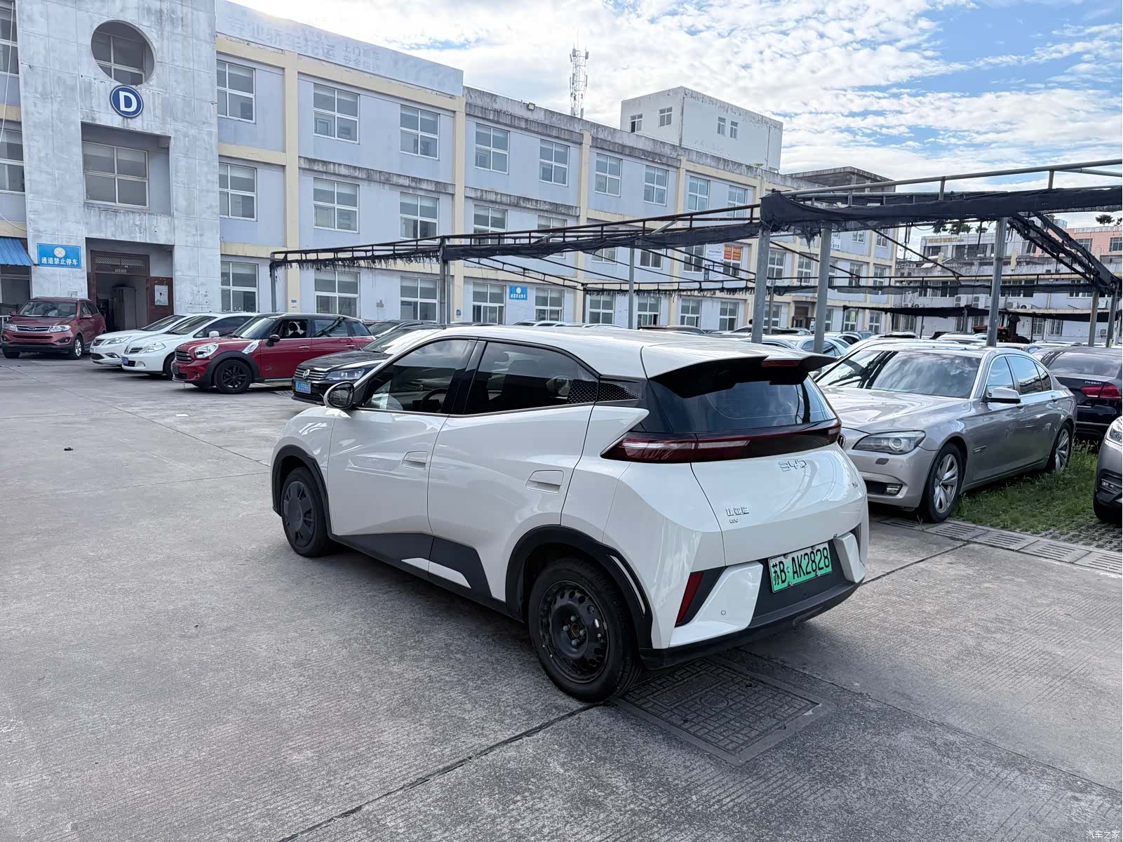 BYD Seagull, 2025 6
