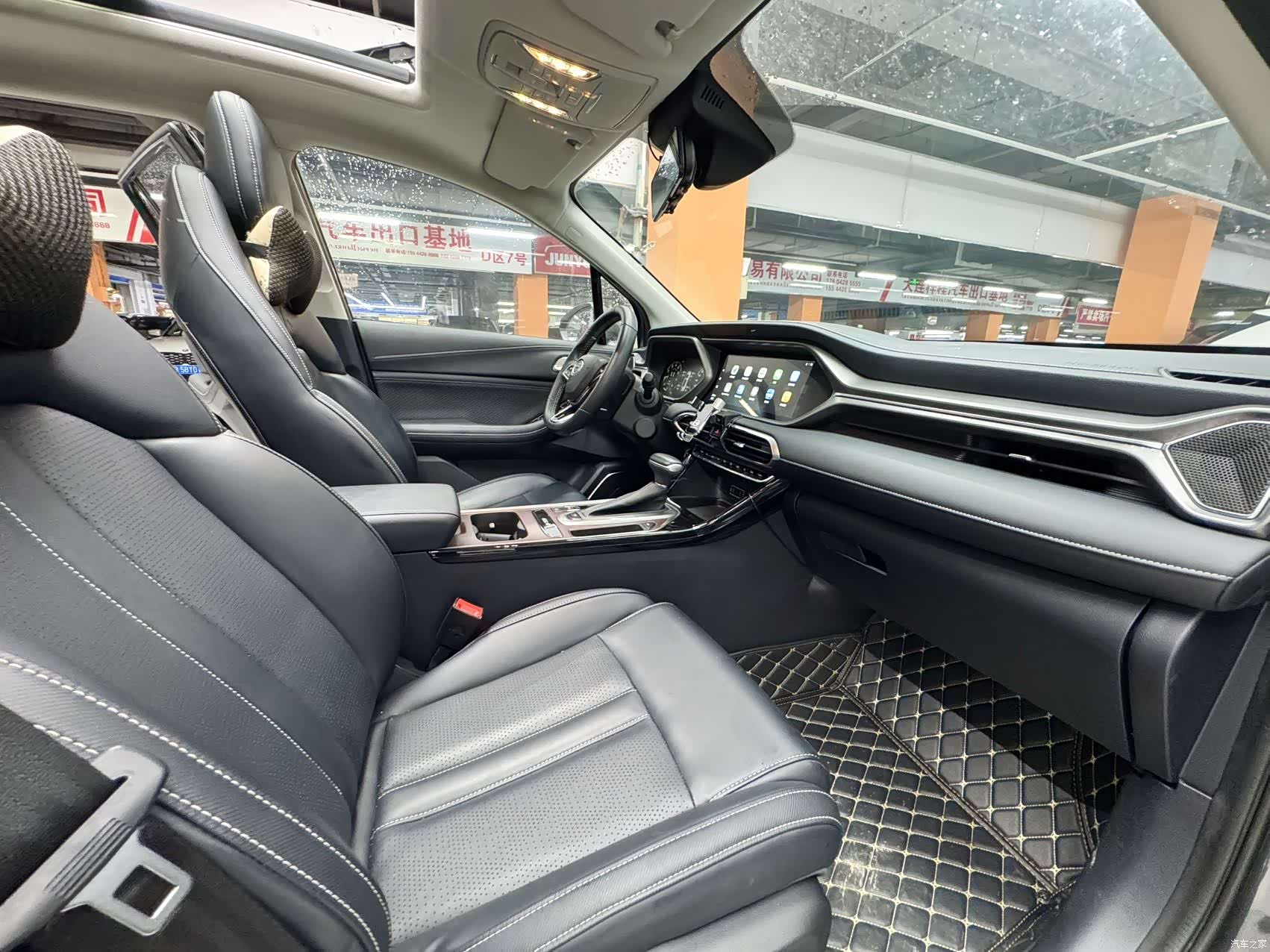 GAC GS4, 2021 9