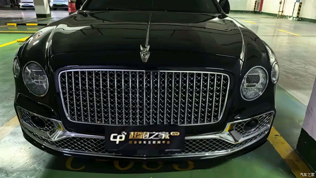 Bentley Flying Spur, 2018 4