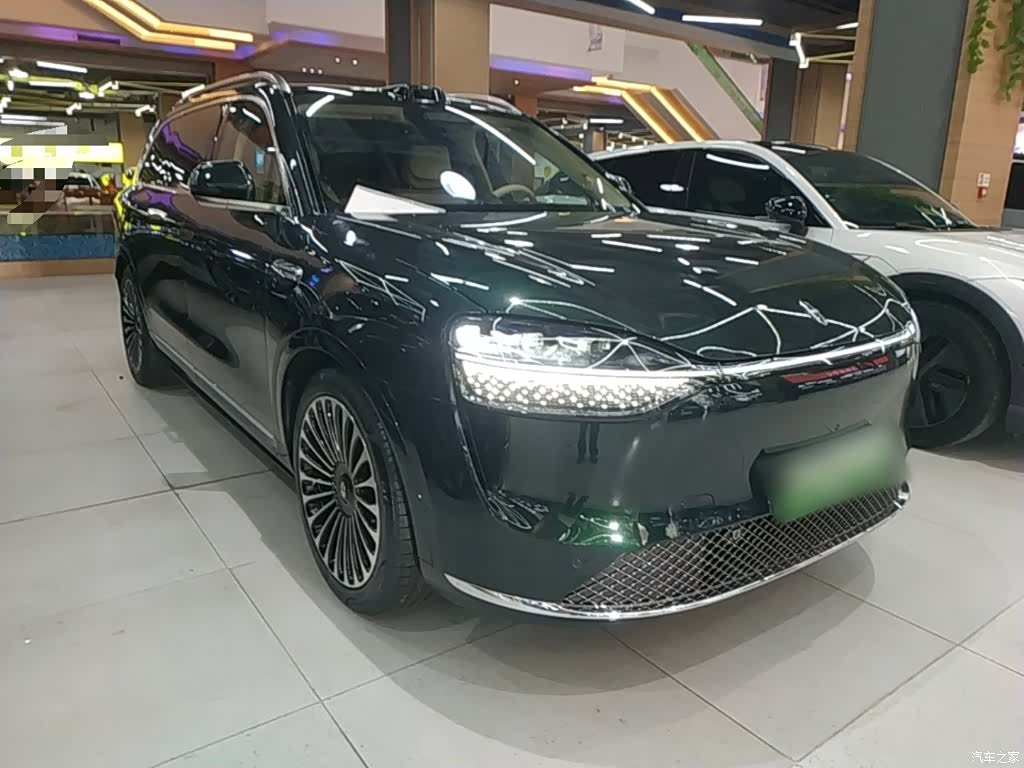 AITO M9, 2025 4