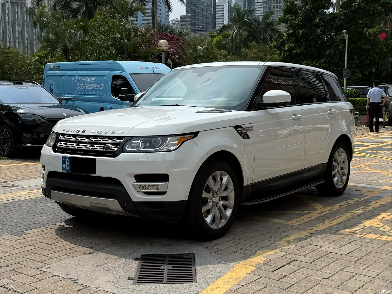 Land Rover Range Rover, 2014 1