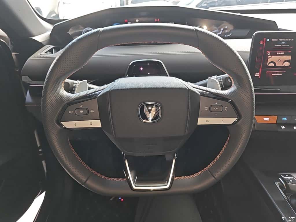 Changan UNI-V, 2024 11