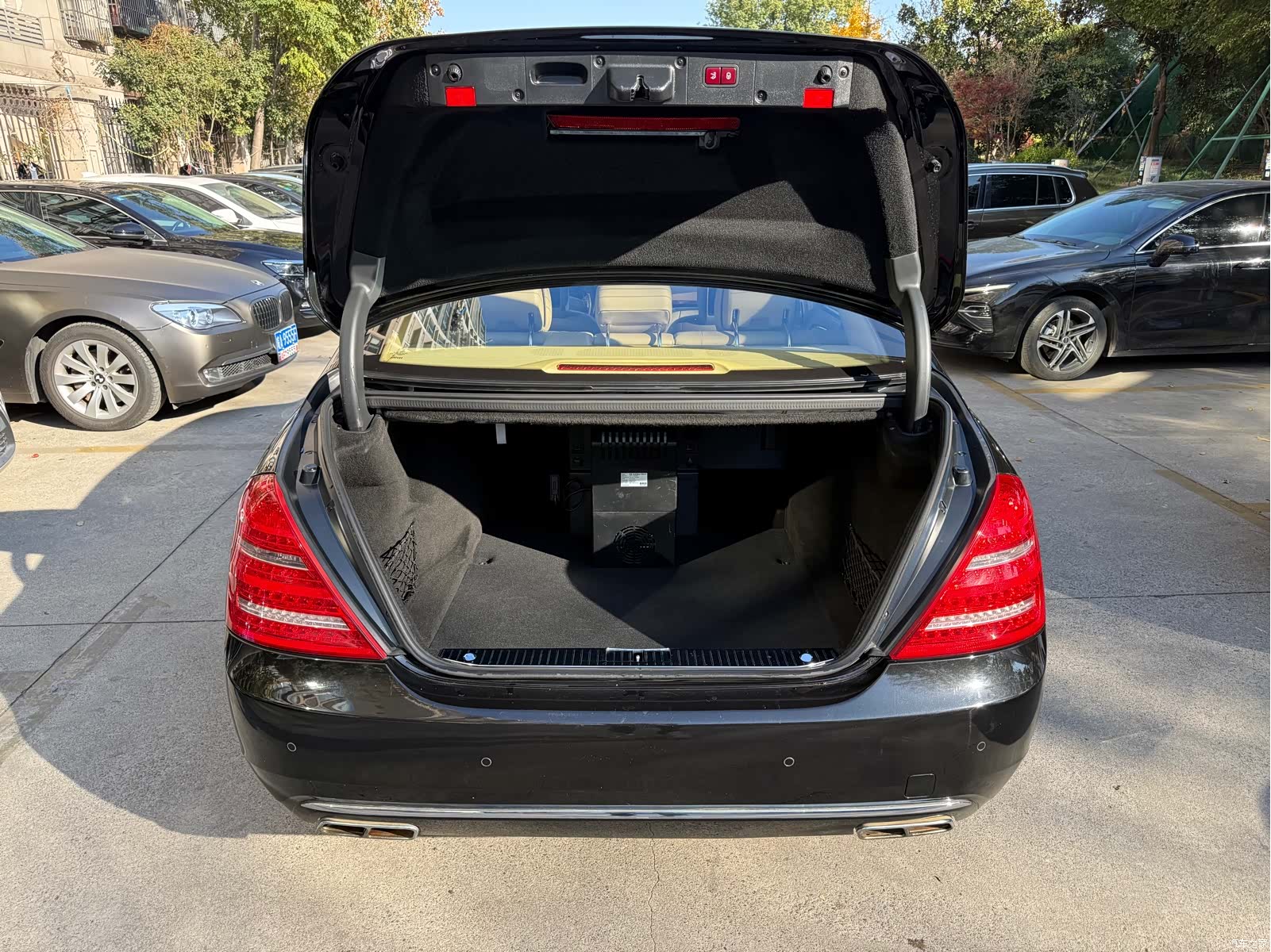 Mercedes-Benz S-Class, 2011 42
