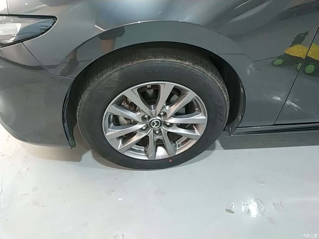 Mazda Mazda3, 2020 23
