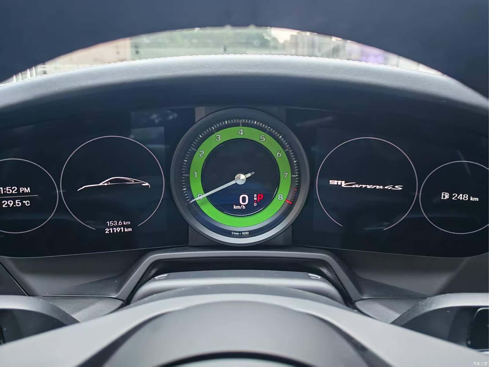 Porsche 911, 2025 все фото