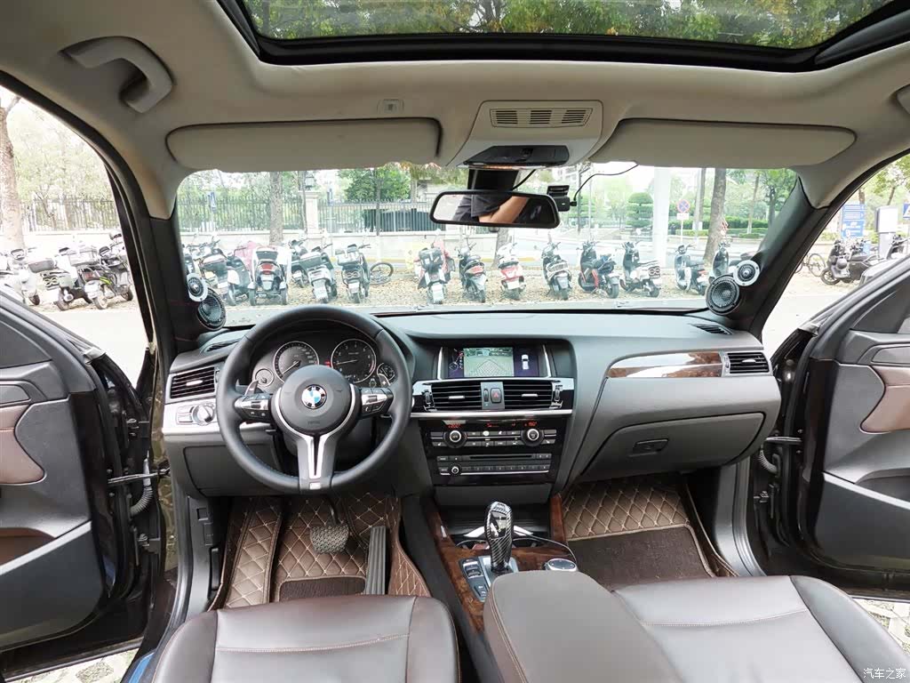 BMW X3, 2015 13