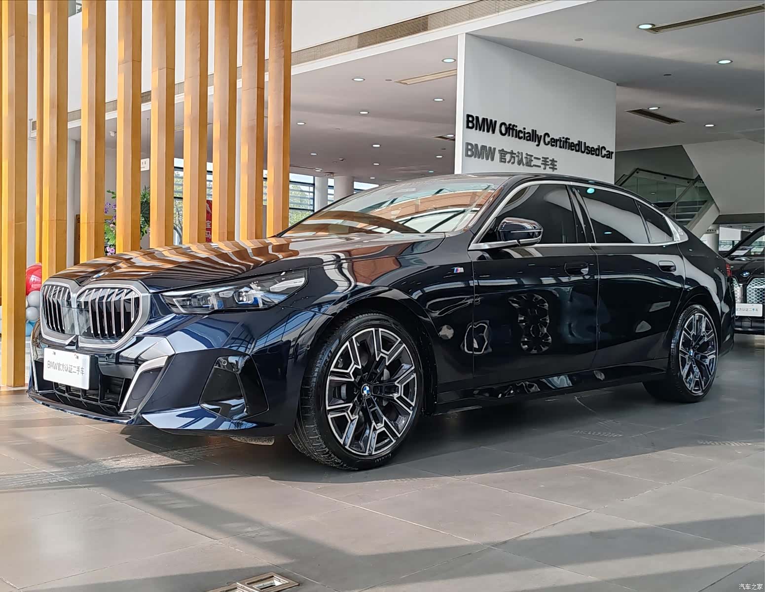 BMW 5 Series, 2024 1