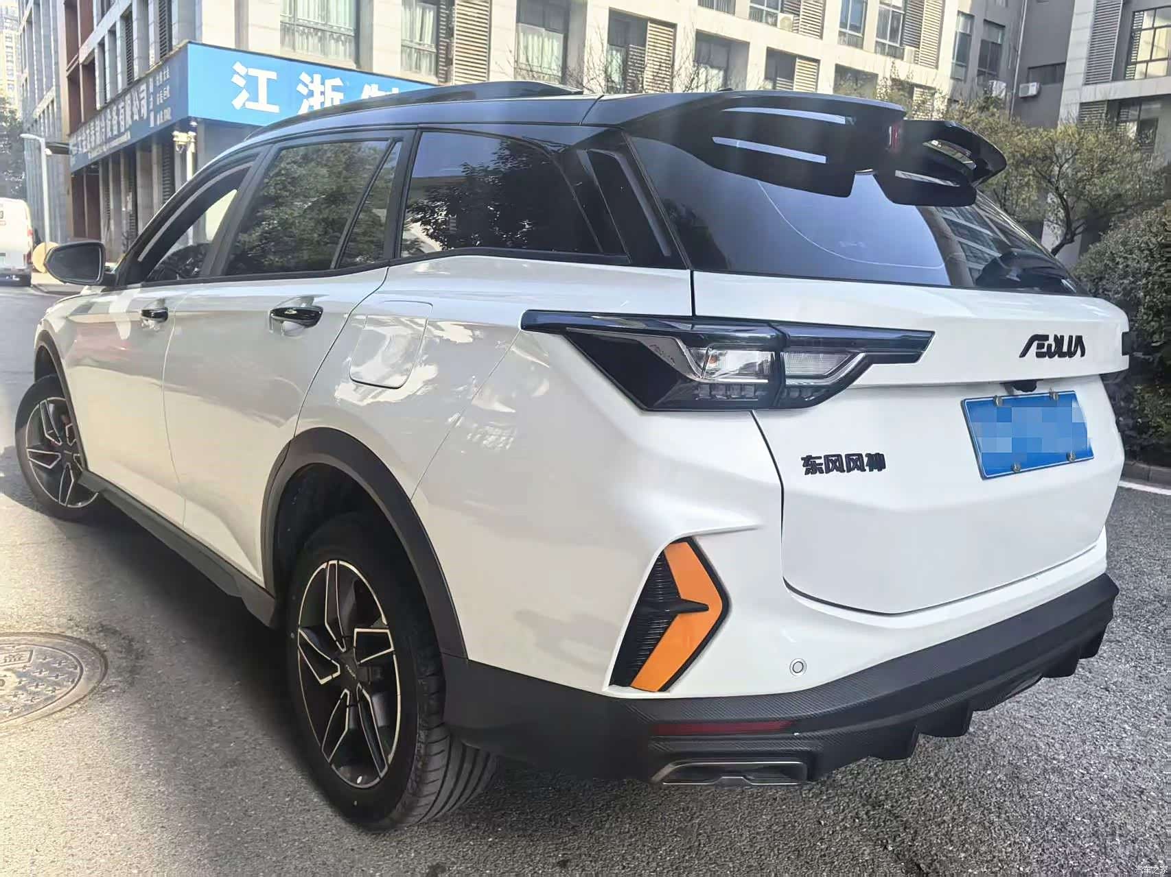 DongFeng GS, 2023 14