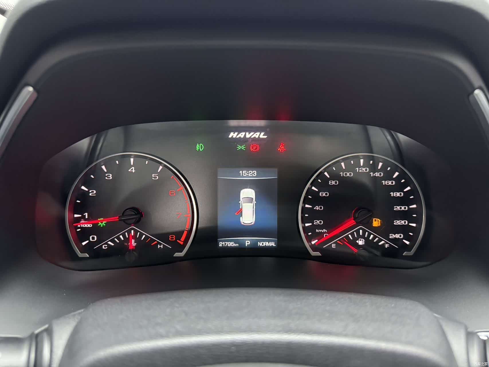 Haval H6, 2023 19