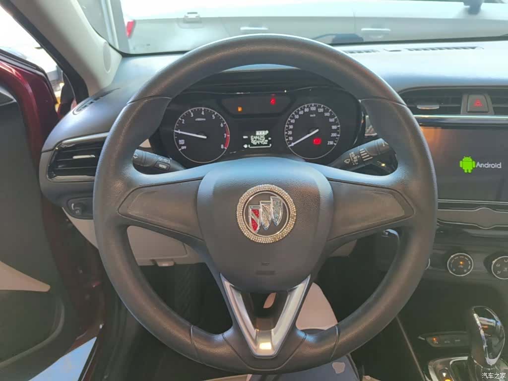 Buick 15N, 2019 11