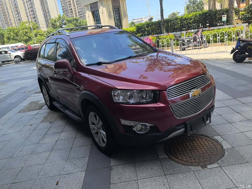 Chevrolet 7, 2014 4