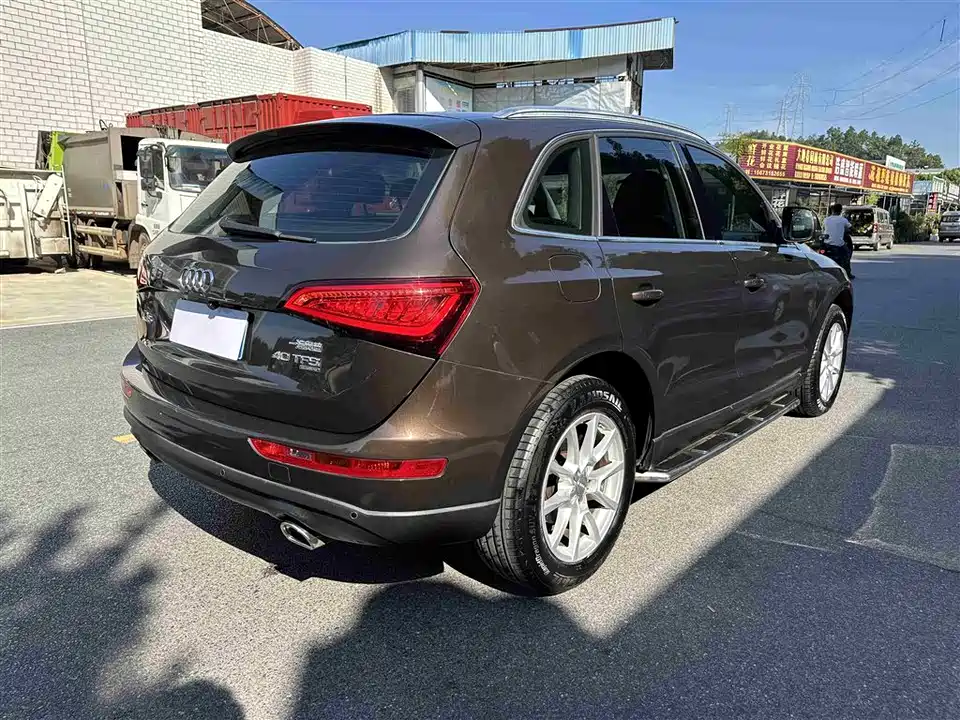 Audi Q5 Audi Q5