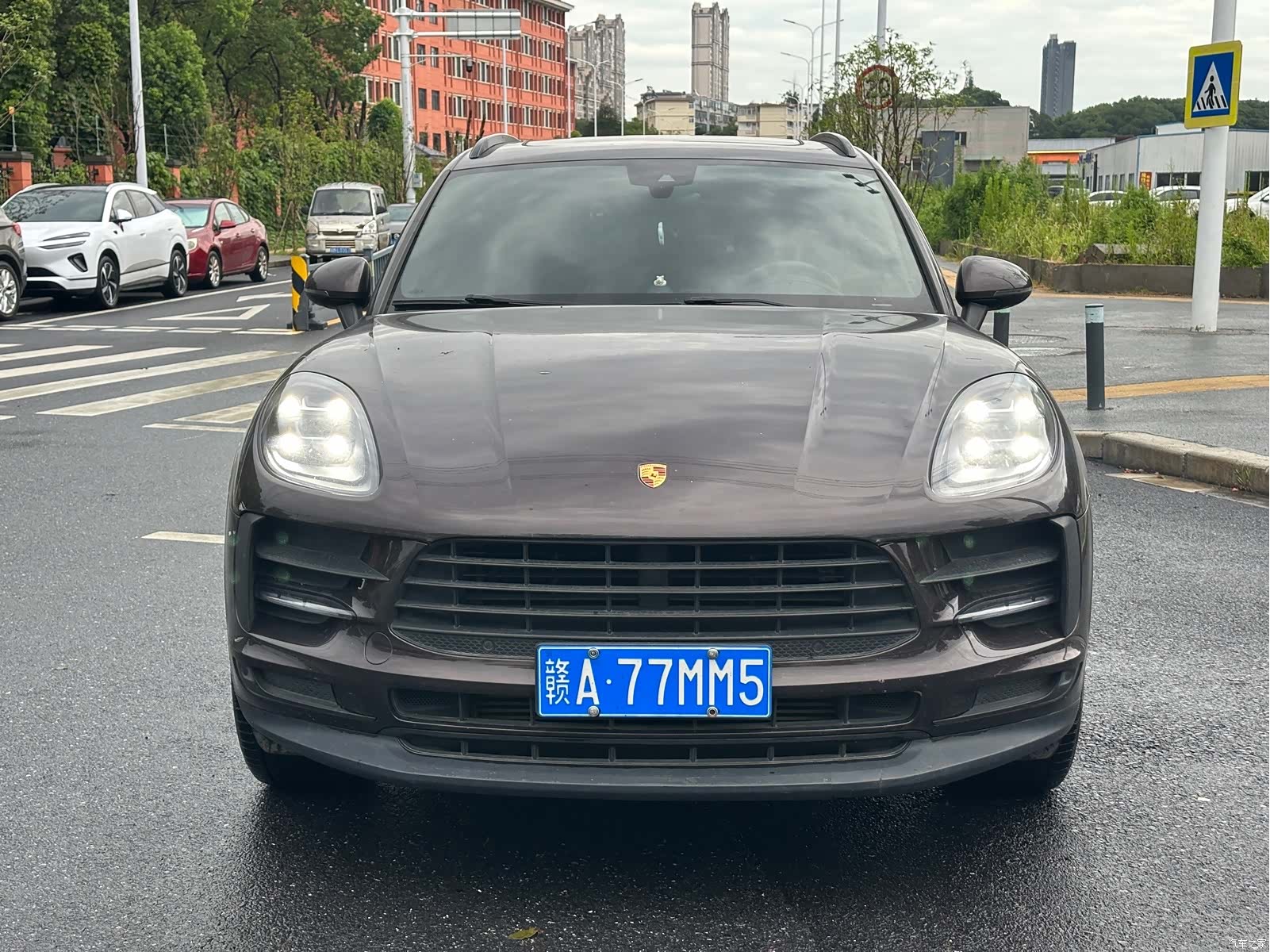 Porsche Macan, 2019 2