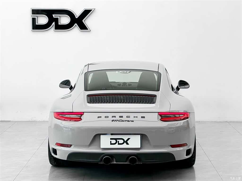 Porsche 911, 2017 3
