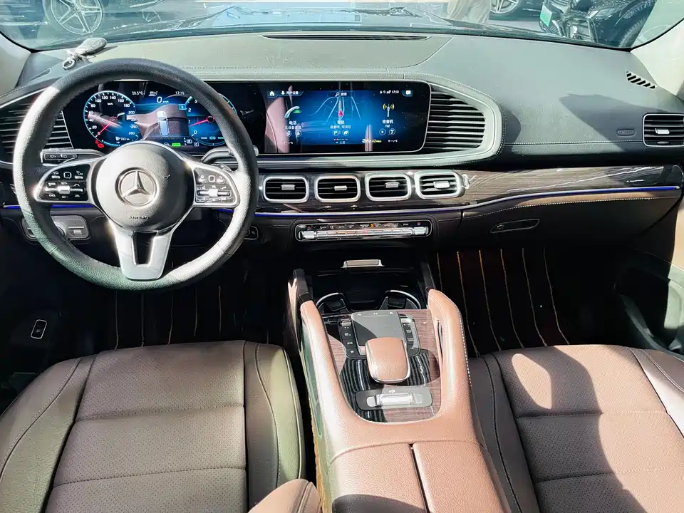 Mercedes-Benz GLS Mercedes-Benz GLS