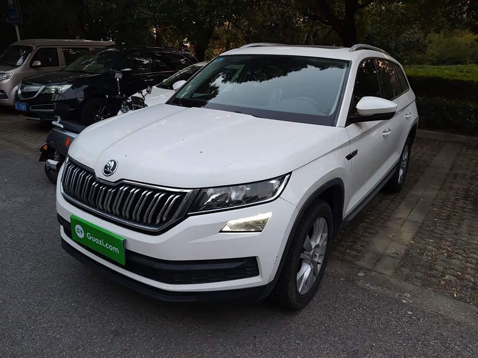 Skoda Kodiak