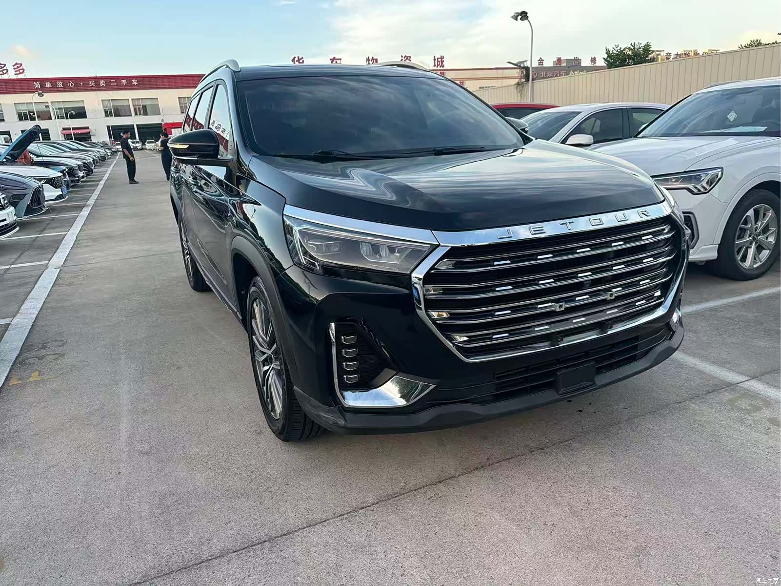 Jetour X90, 2023 3