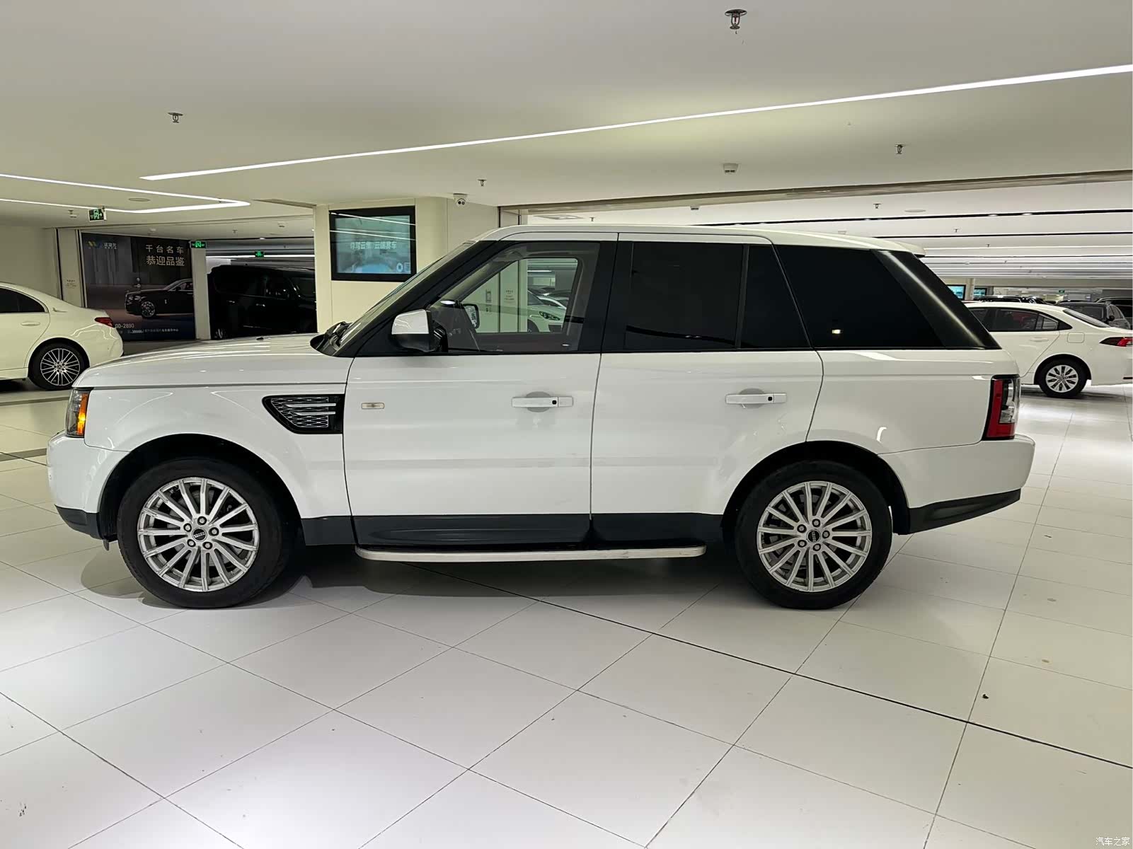 Land Rover Range Rover, 2012 2