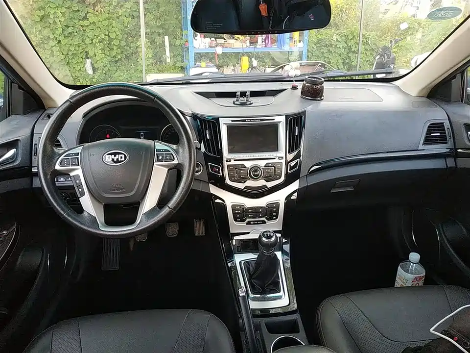 BYD Su Rui BYD Su Rui