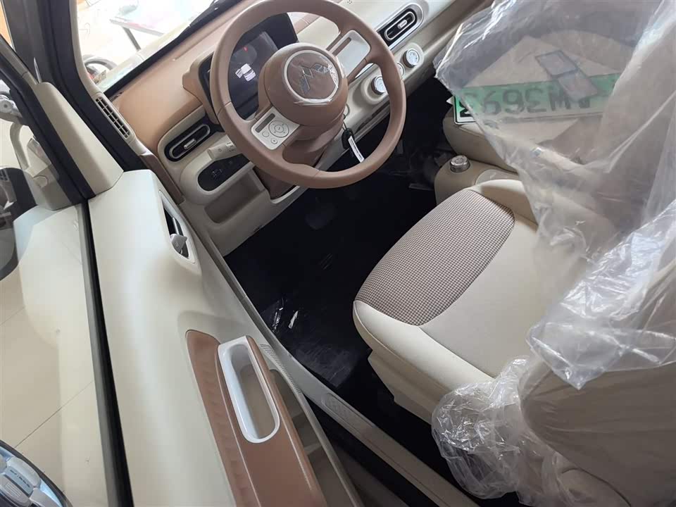 Wuling Hongguang MINIEV