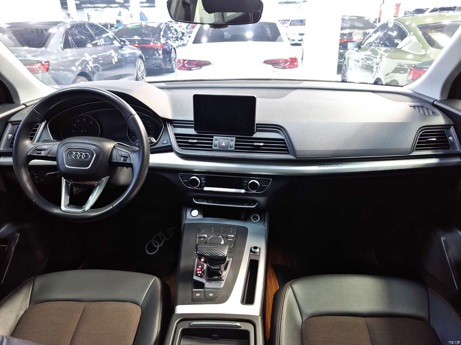 Audi Q5L, 2021 15