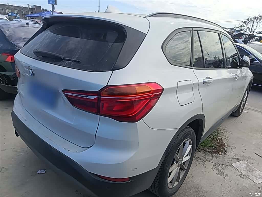 BMW X1, 2016 7